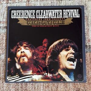 Creedence Clearwater Revival Vinyl Record